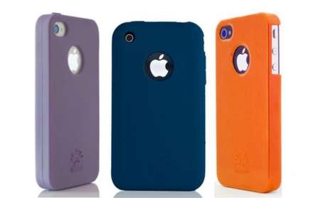 Natural Smartphone Sheaths