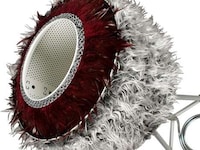 Salvaged Laundry Machine Lighting Image 3