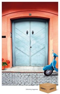 Smiling Door Ads Image 3