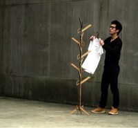 Coat Hanger Clothes Racks Image 2