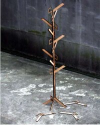 Coat Hanger Clothes Racks Image 3