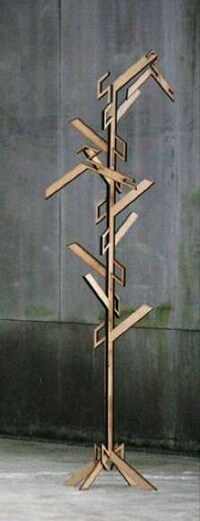 Coat Hanger Clothes Racks Image 6