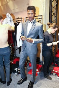 Parisian Pretty Boy Fashion Image 3
