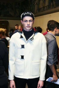 Parisian Pretty Boy Fashion Image 4