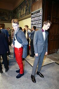 Parisian Pretty Boy Fashion Image 5