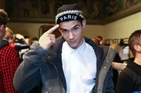 Parisian Pretty Boy Fashion Image 6