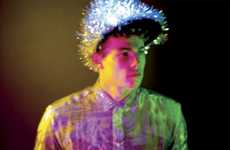 Tinsel Headwear Editorials