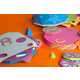 Bright Burger Sculptures Image 3