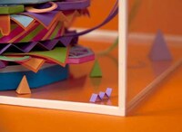 Bright Burger Sculptures Image 7