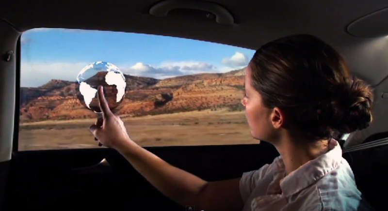 Animated Auto Windows