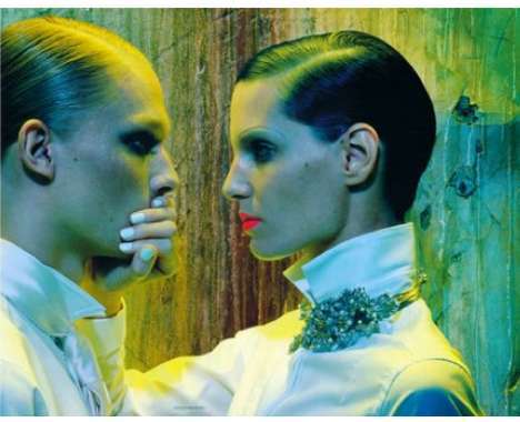 20 Magnificent Miles Aldridge Shoots