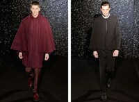 Shiny Futuristic Fashion Shows Image 3