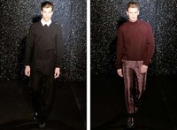 Shiny Futuristic Fashion Shows Image 4