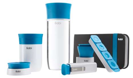 Minimalist Medical Vessels