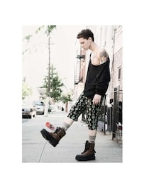 Teen Vagabond Captures Image 4