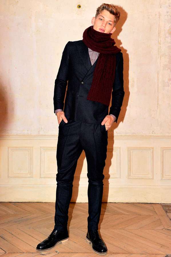 Formally Casual Looks