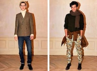 Formally Casual Looks Image 8