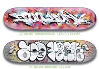 Street Art Skateboards Image 2