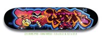 Street Art Skateboards Image 3