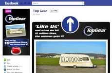 Caravan-Blowing Stunts