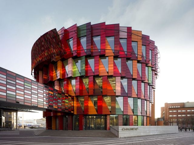 Candy-Colored Schools