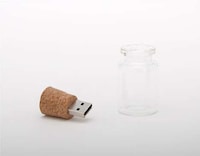 Corked Flash Drives Image 3