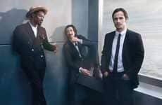 Dapper Grooming Campaigns