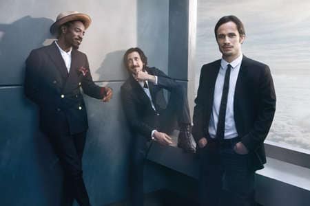 Dapper Grooming Campaigns