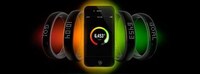 Accelerometer Fitness Bracelets Image 2