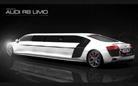 Supercar Stretch Limousines Image 2
