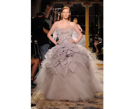 100 Chic Chiffon Designs