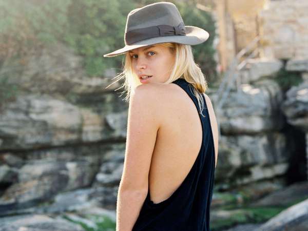 Soothing Seaside Editorials