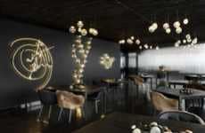 Sleek Wilderness-Inspired Interiors