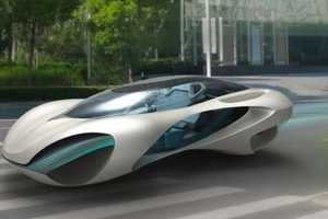 Stone-Inspired Autos : Taihoo concept