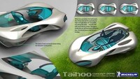 Stone-Inspired Autos Image 3