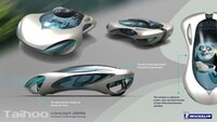 Stone-Inspired Autos Image 4