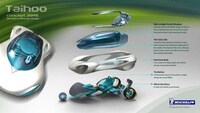 Stone-Inspired Autos Image 6