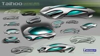 Stone-Inspired Autos Image 8
