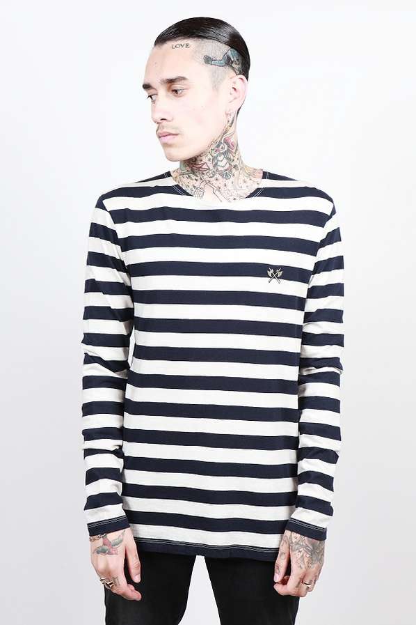 Punked-Out Graphic Attire