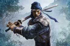 Cross-Cultural Fantasy Depictions