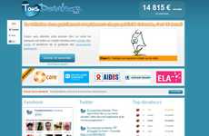 Charitable Ad Streaming Sites