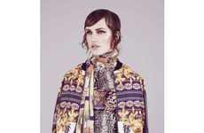 100 Printed Fashion Pieces