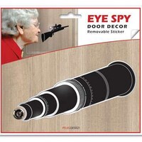 Snipering Peephole Stickers Image 8
