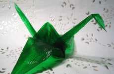 Seemingly Edible Origami