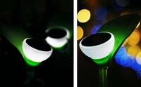 Disguised Green Fixtures Image 2