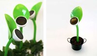 Disguised Green Fixtures Image 6