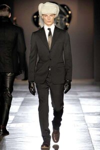 Fur-Trimmed Mancessories Image 2