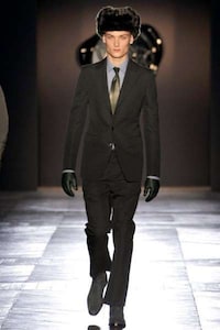 Fur-Trimmed Mancessories Image 4