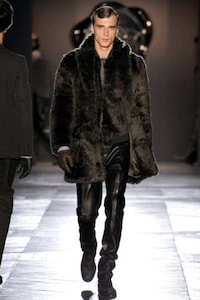 Fur-Trimmed Mancessories Image 5