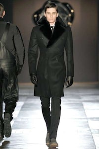 Fur-Trimmed Mancessories Image 8